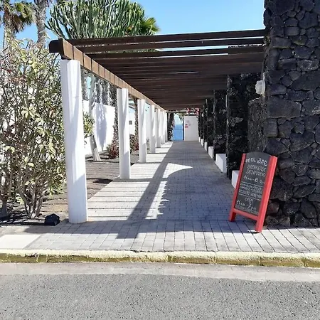 Maria 26 Playa Roca Appartement Costa Teguise