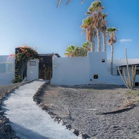 Appartement Maria 26 Playa Roca Costa Teguise